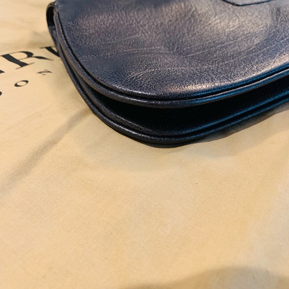 Authentic Burberry Leather Bag❤️ - Picture 4 of 10